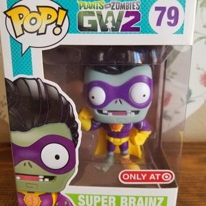 Super Brainz  #79 target exclusive